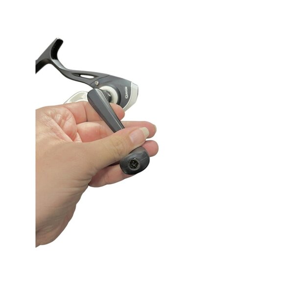 Quantum Fishing Q-Ray QRS-20 Spinning Reel Fishing Good Used Condition - Picture 8 of 10